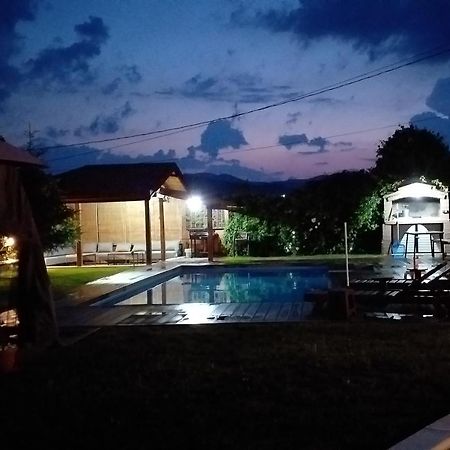 Villa Greenfield SJJ Esterno foto