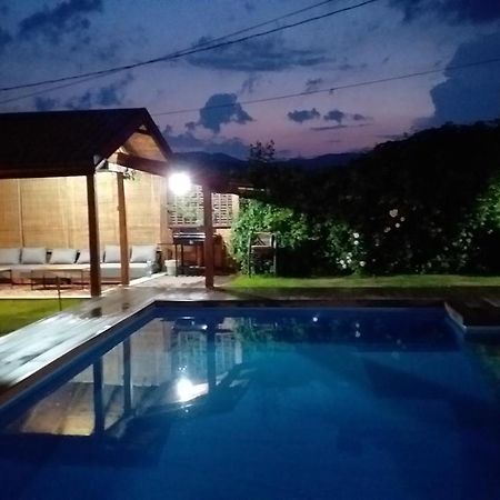 Villa Greenfield SJJ Esterno foto