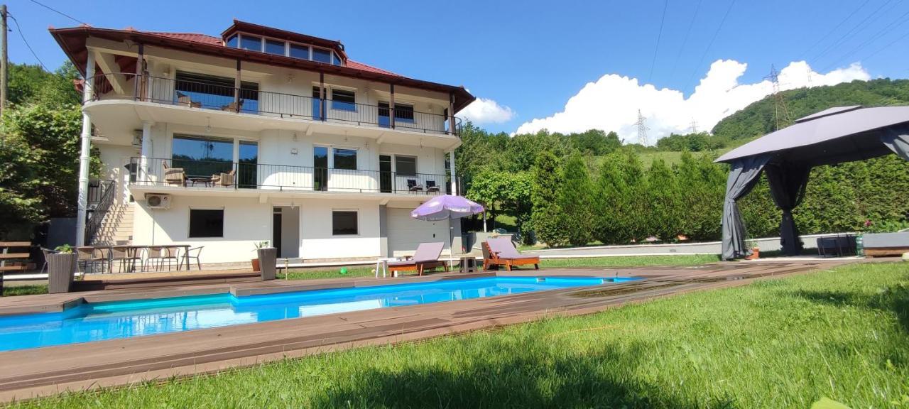Villa Greenfield SJJ Esterno foto
