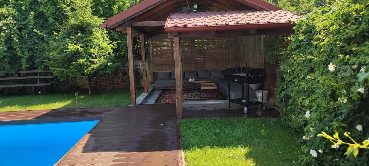 Villa Greenfield SJJ Esterno foto