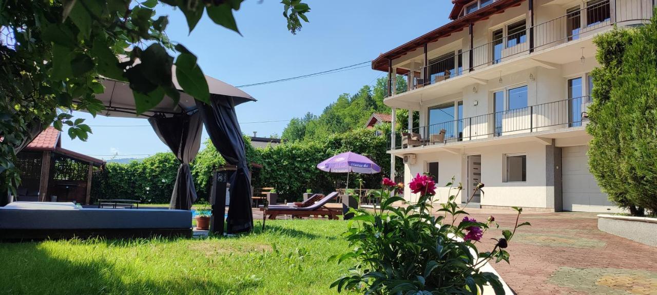 Villa Greenfield SJJ Esterno foto