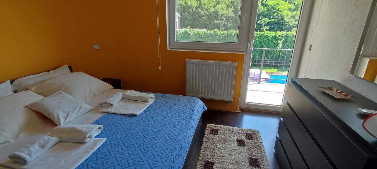 Villa Greenfield SJJ Esterno foto