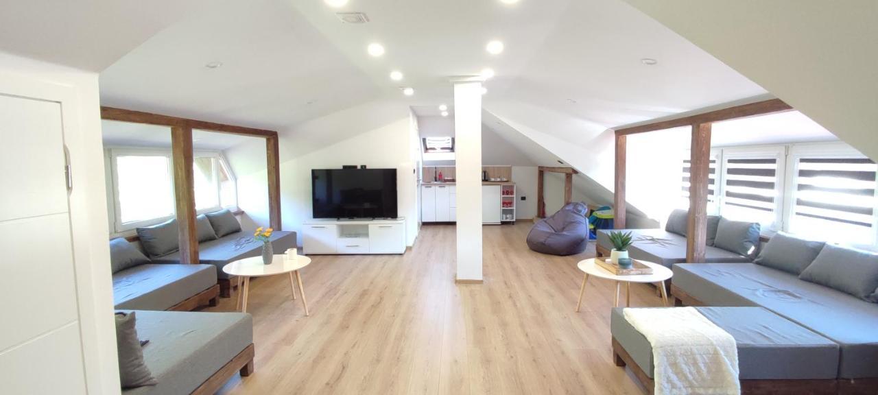 Villa Greenfield SJJ Esterno foto